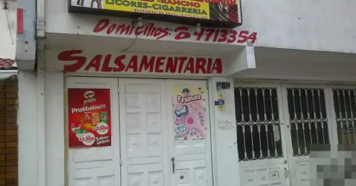 SALSAMENTARIA EL MEXICANO SALSAMENTARIA EL MEXICANO